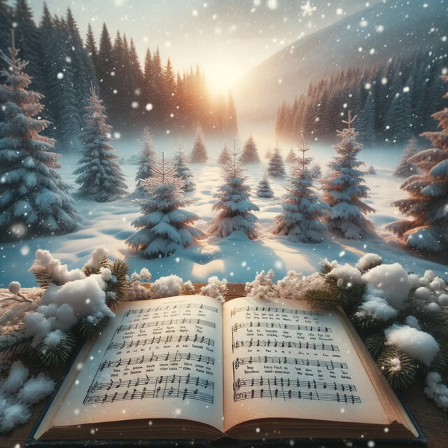 Jingle All the Way: Festive Melodies