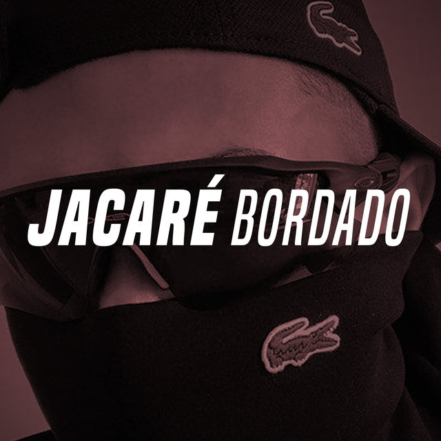 Jacaré Bordado
