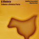Cover art for album A Violeta - Tributo a Violeta Parra (1917/1967) by Giuditta Scorcelletti, Maurizio Geri