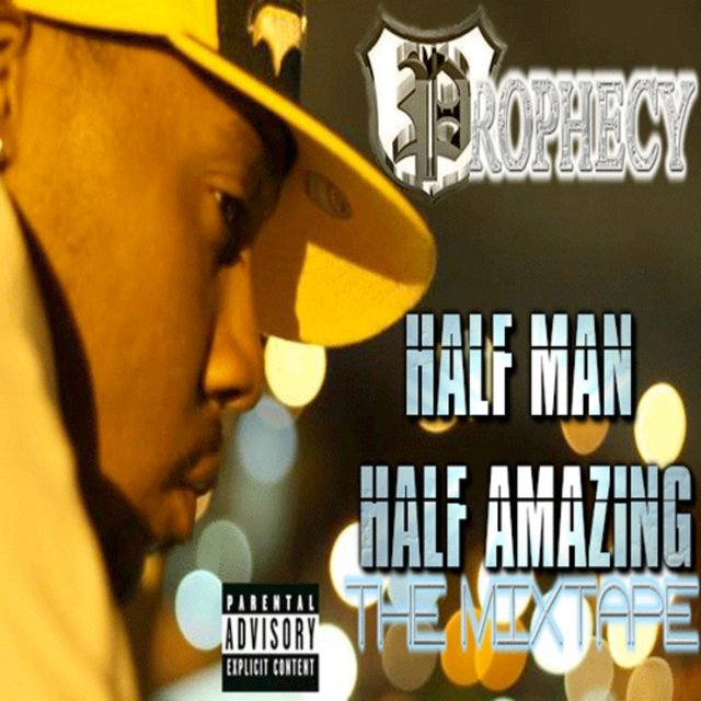 Half Man Half Amazing Mixtape
