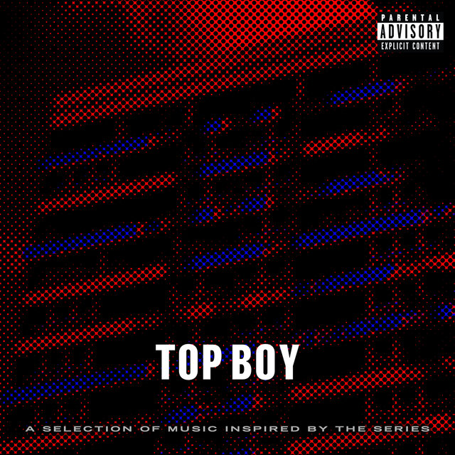 Cover art for album Top Boy (A Selection of Music Inspired by the Series) by Various Artists
