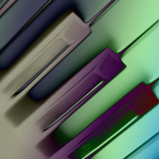 Piano Solo, Vol. 2