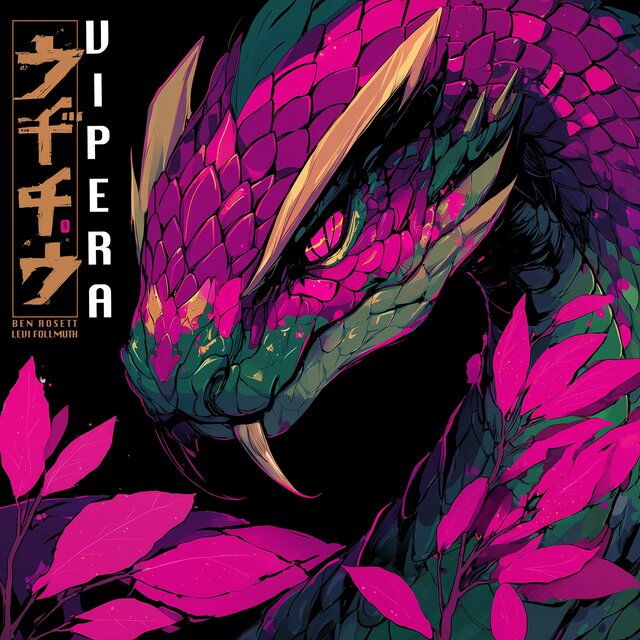 VIPERA (feat. Levi Follmuth)