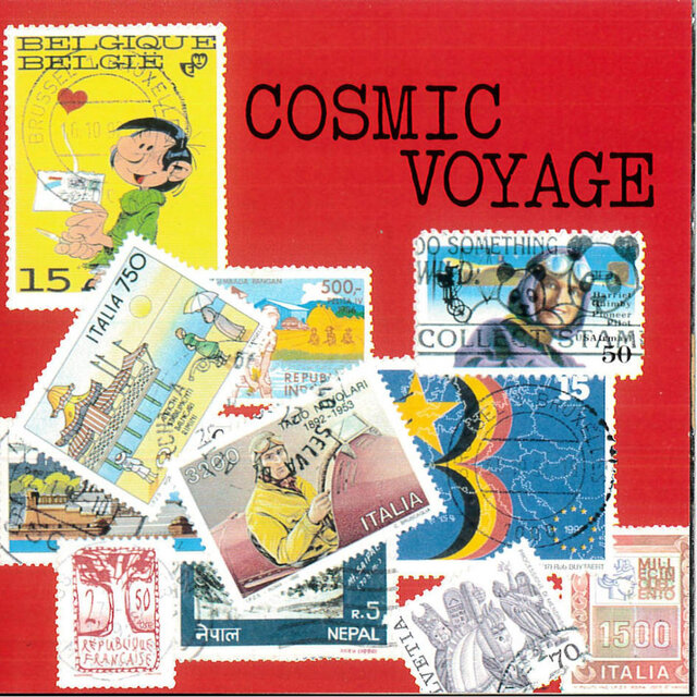 Cosmic - Voyage