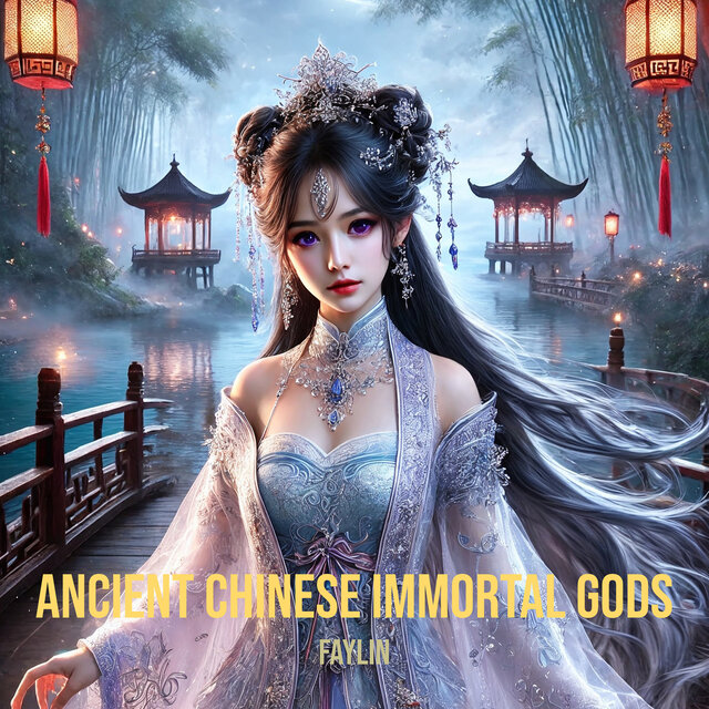 Ancient Chinese Immortal Gods