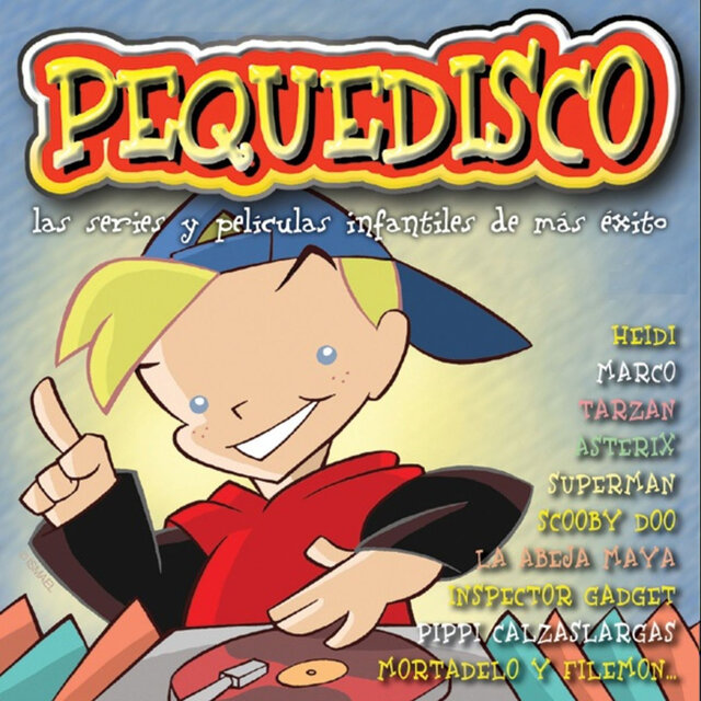 Peque Disco