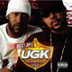 Cover art for album Best of UGK by UGK (Underground Kingz)