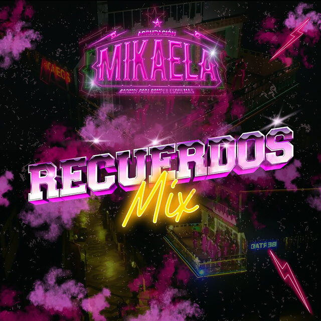 MIX RECUERDOS (Olvidate de mi / Recuerdos / Perdóname)