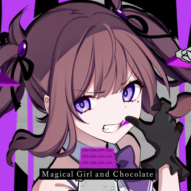 Magical Girl and Chocolate (feat. Natsuki Karin) [Cover]