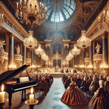 Menuet by Bach