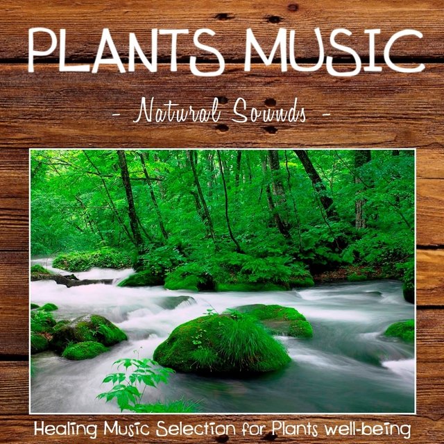 Plants Music: Nature Sounds (Healing Music Selection for Plants Well-Being)