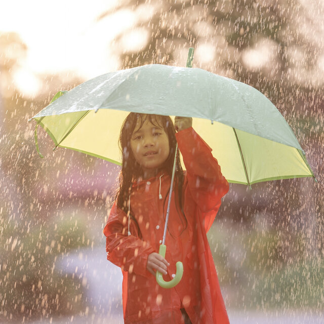 Happy Rain