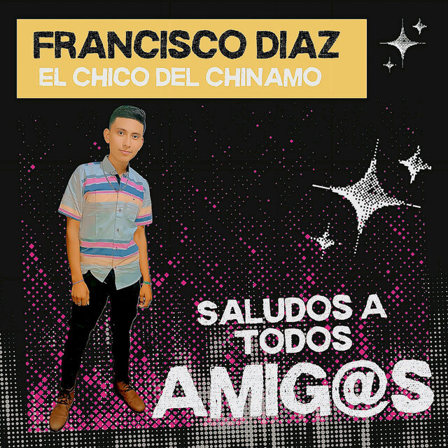 Saludos A Todos Mis Amigos