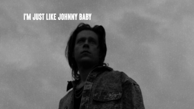 Just Like Johnny (Lyric Video)