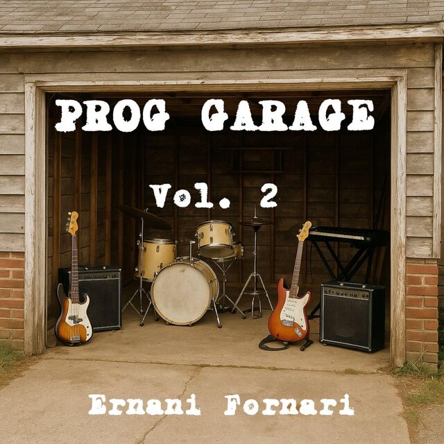 PROG GARAGE, Vol. 2