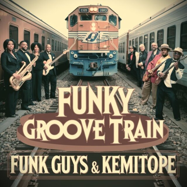Funky Groove Train