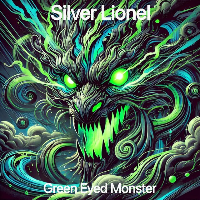 Green Eyed Monster
