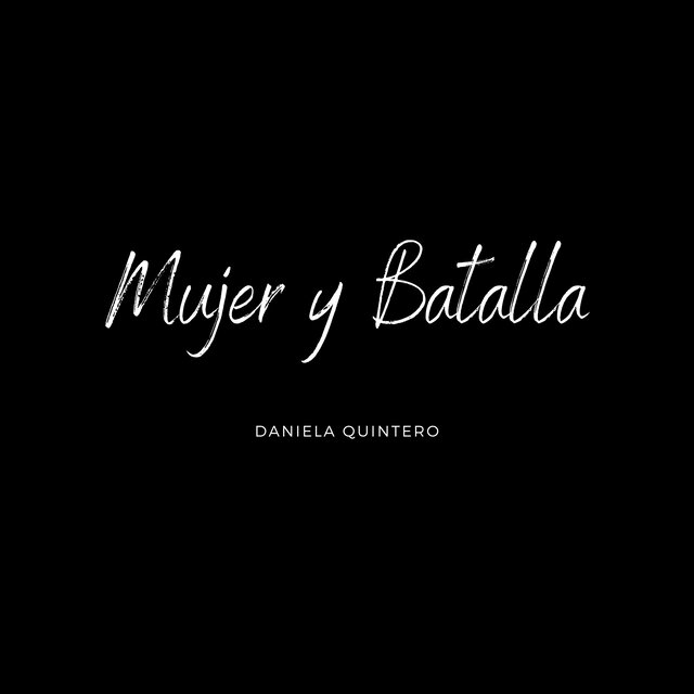 Mujer y Batalla