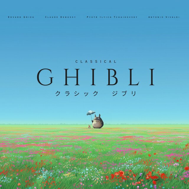 Classical Ghibli