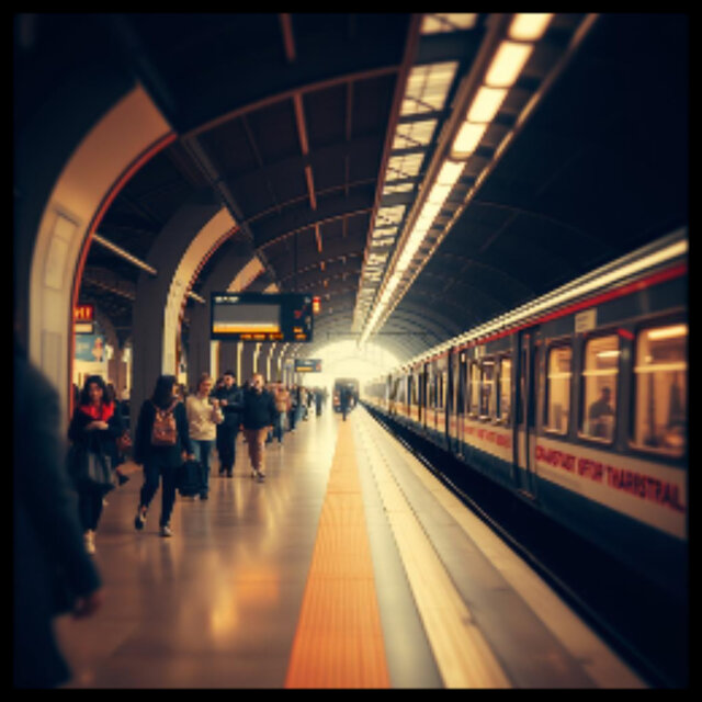 Estación punk