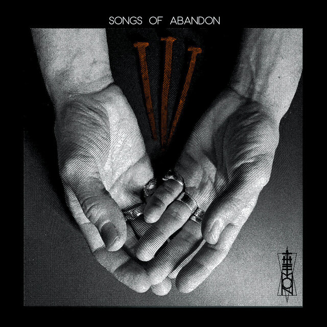 Cover art for album Songs of Abandon by The Mon
