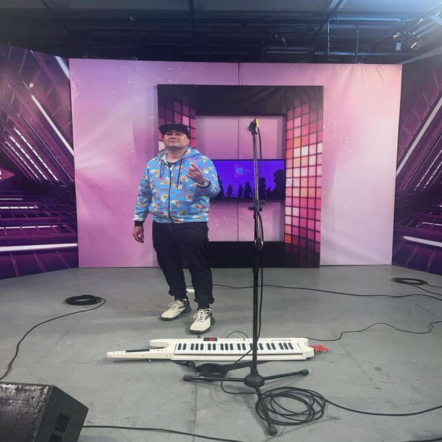 En Vivo en Tucuman(Elegidos)