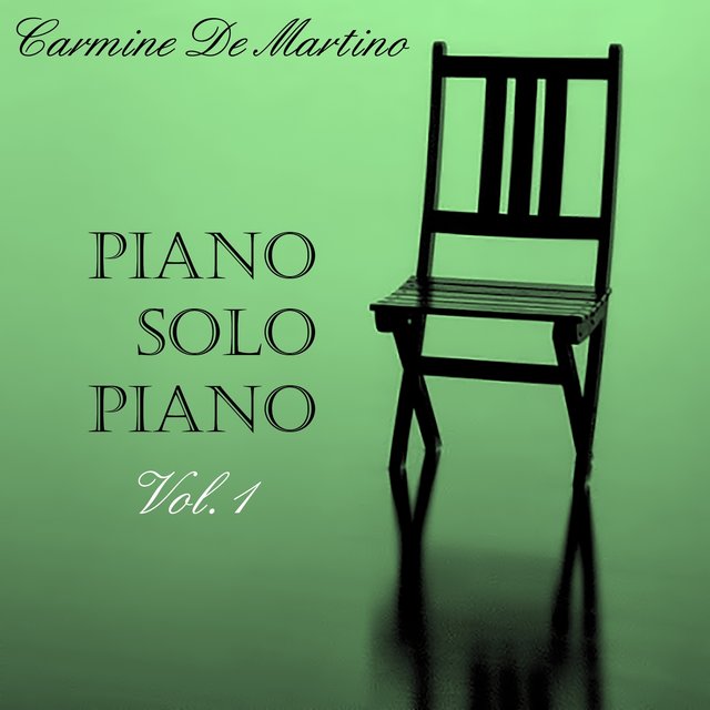 Piano Solo Piano (Vol.1)