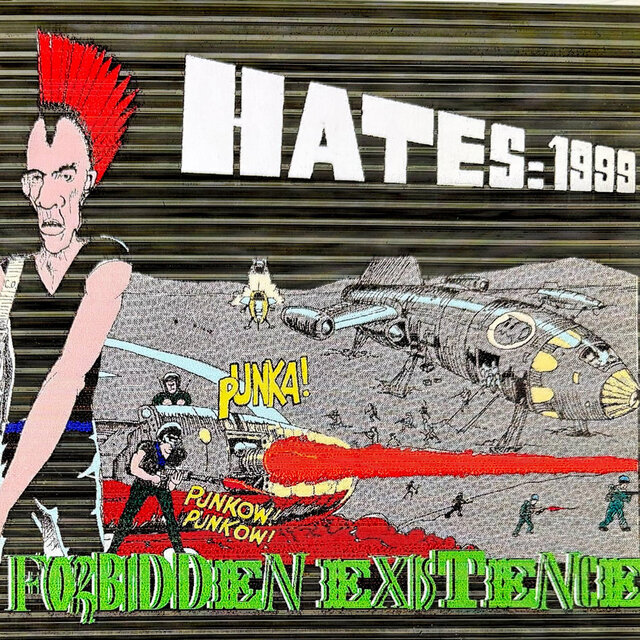 Forbidden Existence (2025 Remaster)