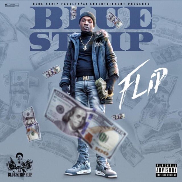 BlueStrip Flip