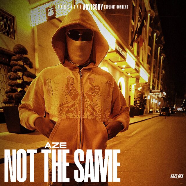 Not The Same