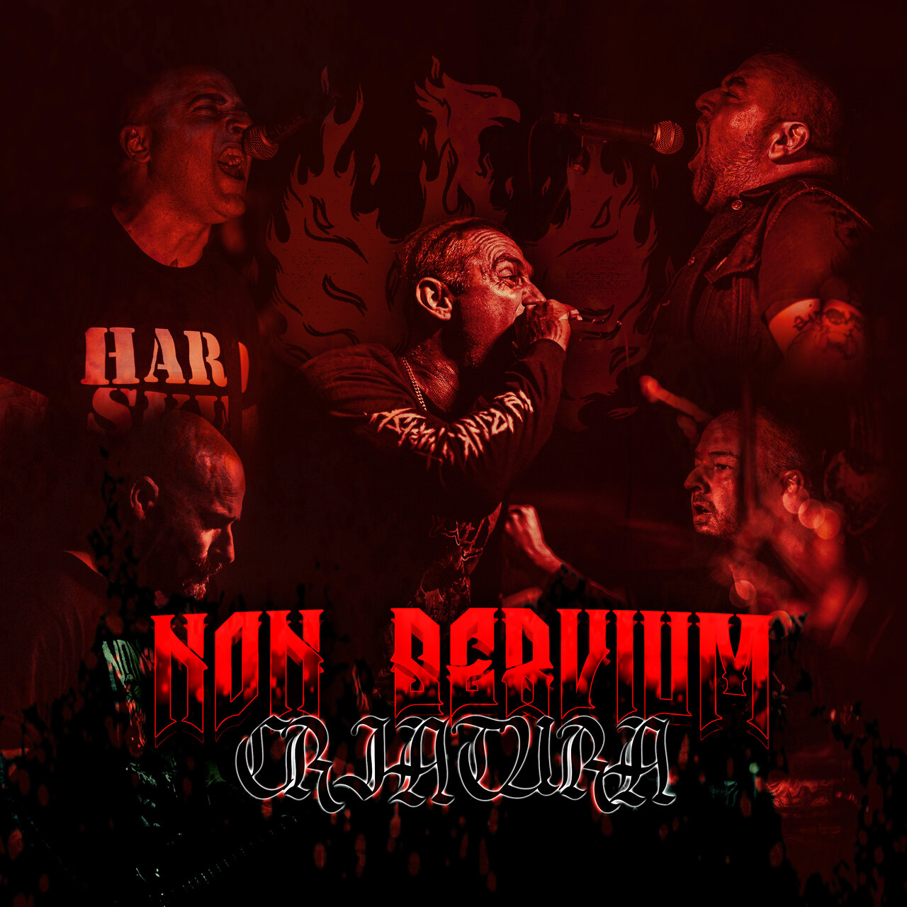 Num Servium Non Servium on TIDAL