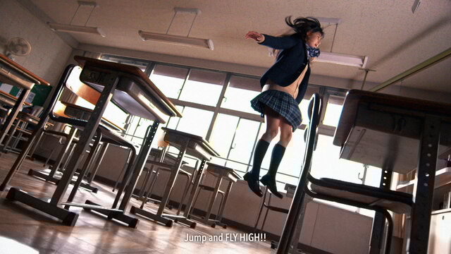 FLY HIGH!! -English Version-