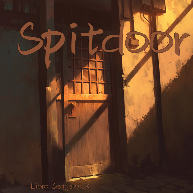 Spitdoor