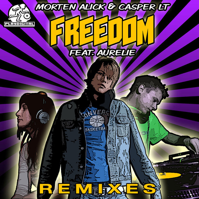 Freedom Remixes