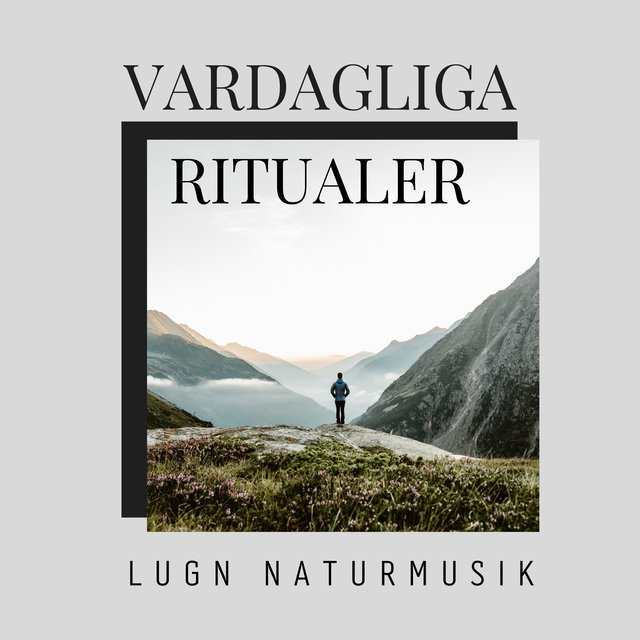 Vardagliga ritualer (Lugn naturmusik för djup meditation för att uppnå total fred, Läkande naturljud)