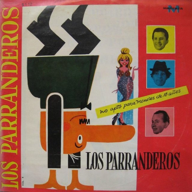 Los Parranderos