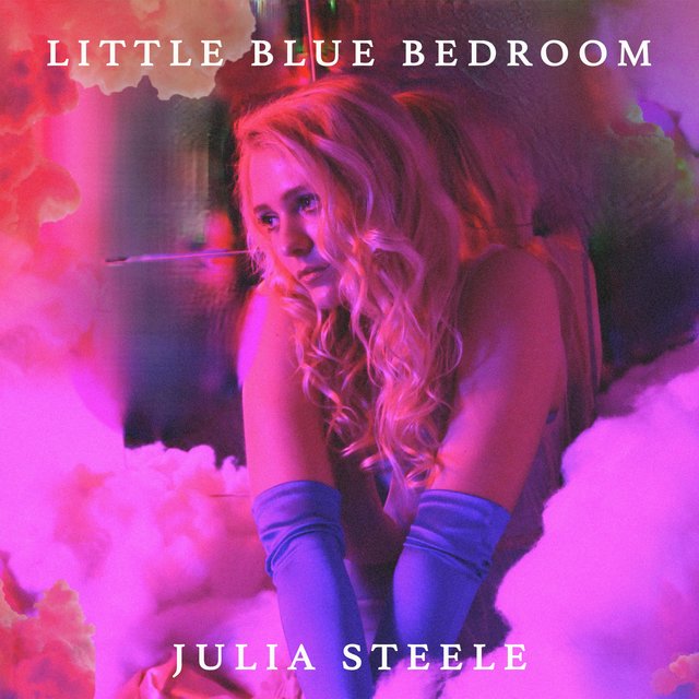 Little Blue Bedroom