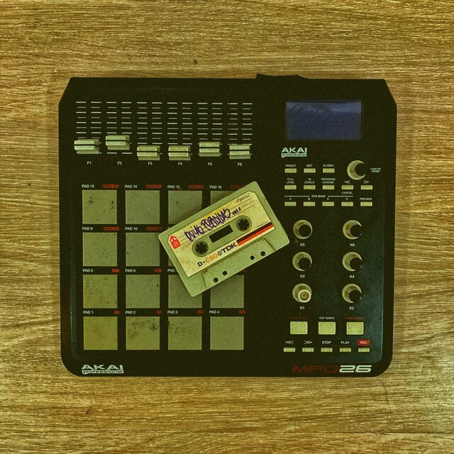 Guias Perdidas Mixtape, Vol. 1
