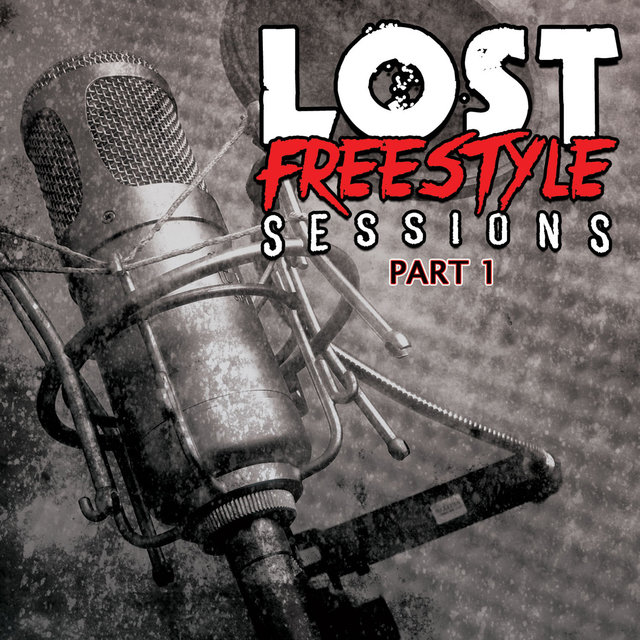 Lost Freestyle Sessions, Pt. 1