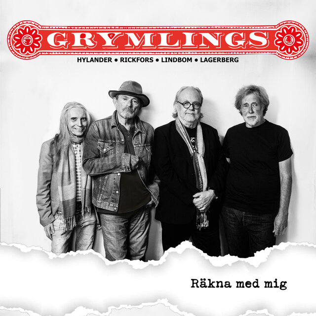 Cover art for album  by Grymlings