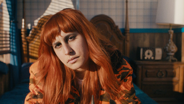 Cover art for album  by Mannequin Pussy