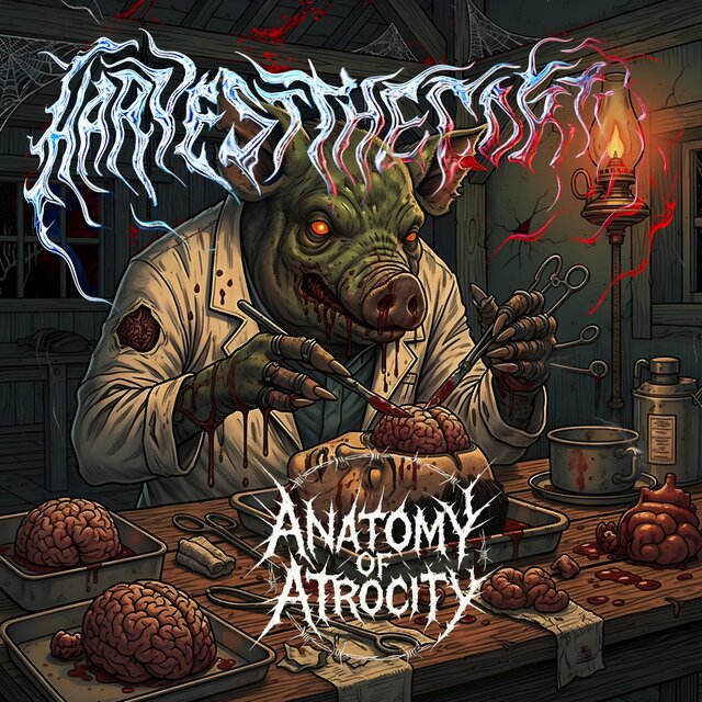 Harvest the Cortex: Anatomy of Atrocity