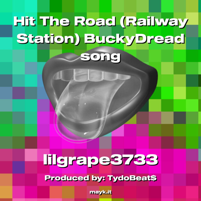 Hit The Road (Railway Station) BuckyDread song