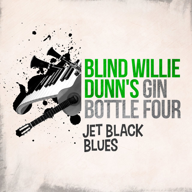 Jet Black Blues