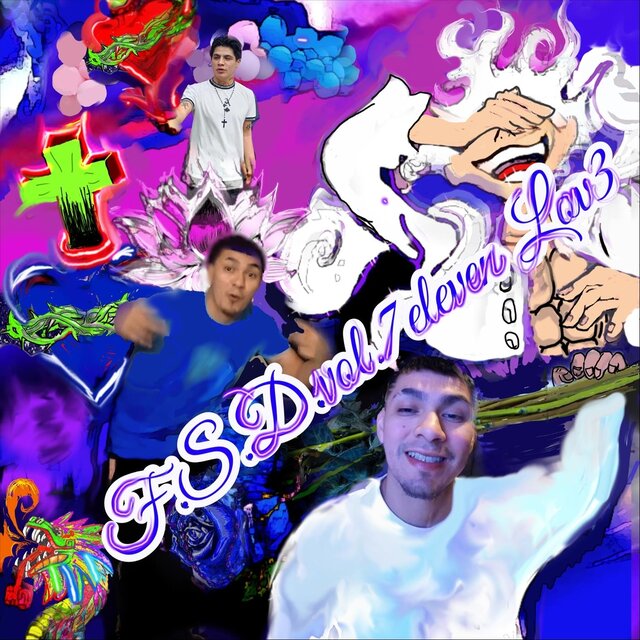 F.S.D, Vol. 7eleven Lov3 (Live)