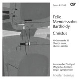 Mendelssohn: Jesus, meine Zuversicht
