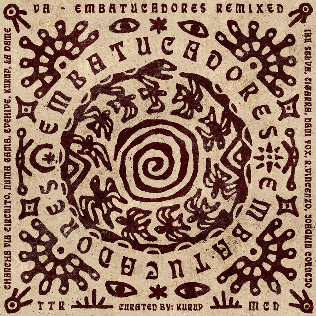 Embatucadores (Remix)