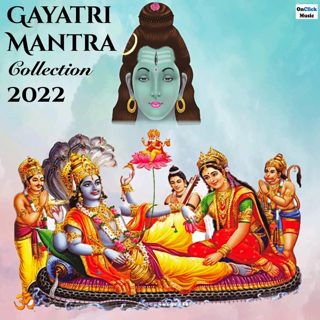 Gayatri Mantra Collection 2022