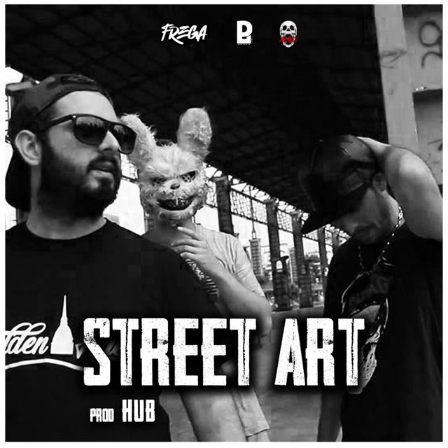 Street Art (feat. Nemesi The Black Reaper)