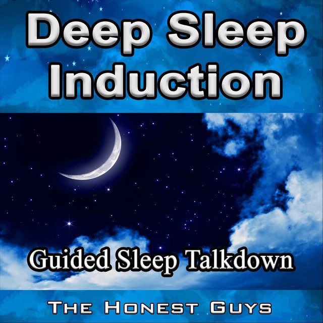 Deep Sleep Induction - Guided Sleep Talkdown